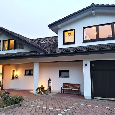 Gaestehaus Sonnenhuegel Möhnesee Εξωτερικό φωτογραφία