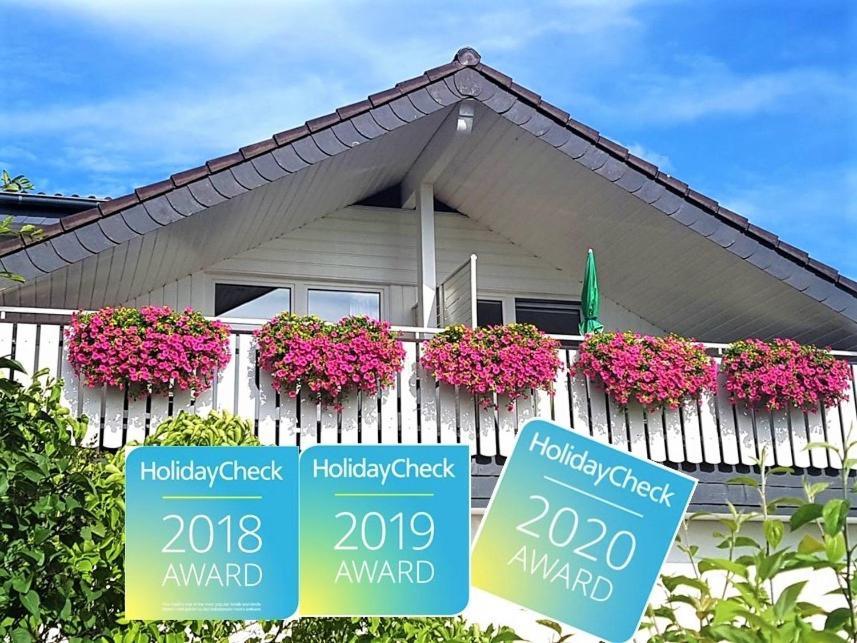 Gaestehaus Sonnenhuegel Möhnesee Εξωτερικό φωτογραφία