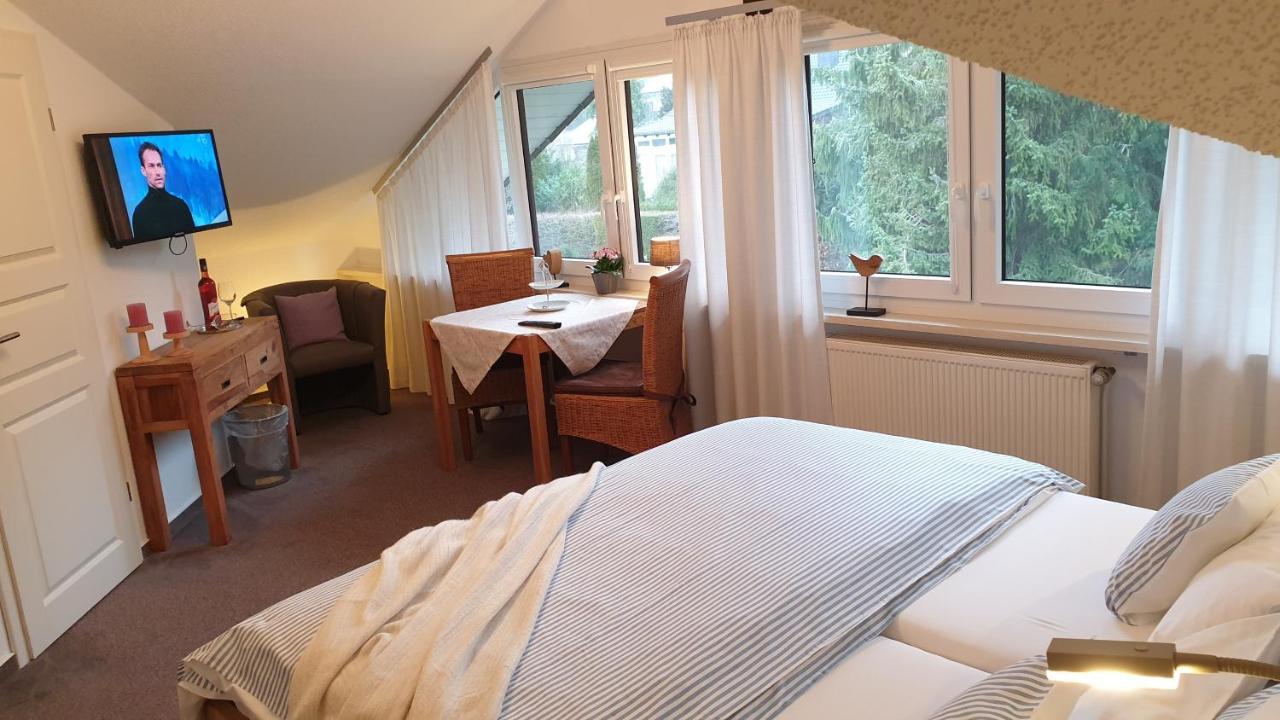 Gaestehaus Sonnenhuegel Möhnesee Εξωτερικό φωτογραφία