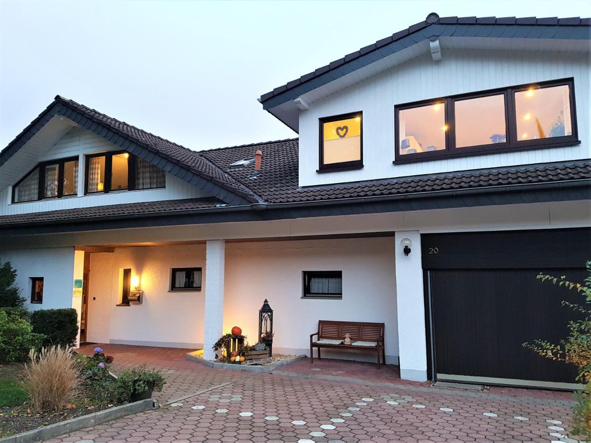 Gaestehaus Sonnenhuegel Möhnesee Εξωτερικό φωτογραφία