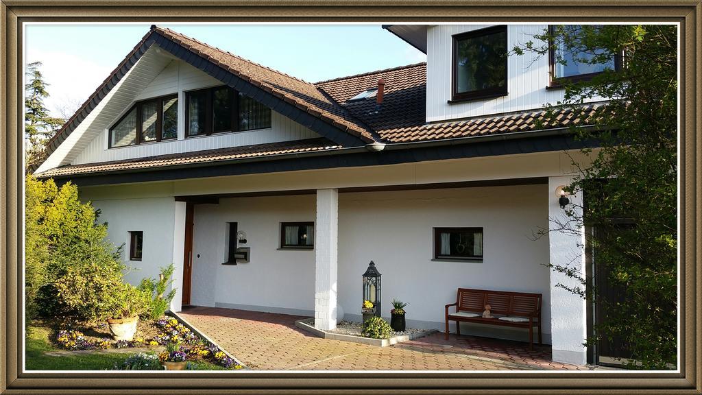 Gaestehaus Sonnenhuegel Möhnesee Εξωτερικό φωτογραφία