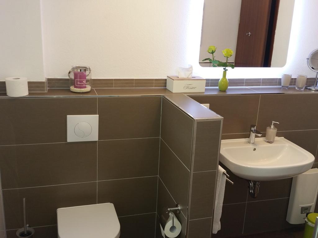 Gaestehaus Sonnenhuegel Möhnesee Εξωτερικό φωτογραφία